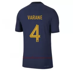 Koszulka Francja Raphael Varane 4 MŚ 2022 Domowa Koszulka Francja Raphael Varane 4 MŚ 2022 Domowa