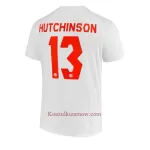 Koszulka Kanada Atiba Hutchinson 13 MŚ 2022 Wyjazdowa