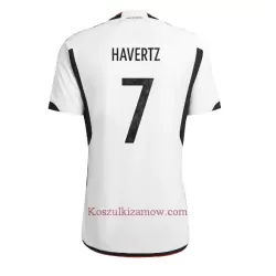 Koszulka Niemcy Kai Havertz 7 MŚ 2022 Domowa Koszulka Niemcy Kai Havertz 7 MŚ 2022 Domowa