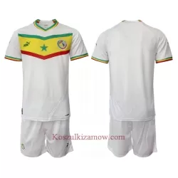 Koszulka Senegal MŚ 2022 Domowa Dziecięca Koszulka Senegal MŚ 2022 Domowa Dziecięca
