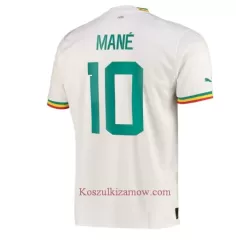Koszulka Senegal Sadio Mane 10 MŚ 2022 Domowa Koszulka Senegal Sadio Mane 10 MŚ 2022 Domowa