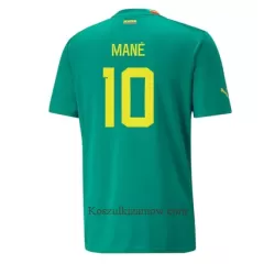 Koszulka Senegal Sadio Mane 10 MŚ 2022 Wyjazdowa Koszulka Senegal Sadio Mane 10 MŚ 2022 Wyjazdowa