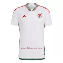 Koszulka Walia MŚ 2022 Wyjazdowa Koszulka Walia MŚ 2022 Wyjazdowa