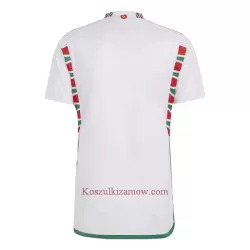 Koszulka Walia MŚ 2022 Wyjazdowa