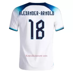 Koszulka Anglia ALEXANDER-ARNOLD 18 MŚ 2022 Domowa Koszulka Anglia ALEXANDER-ARNOLD 18 MŚ 2022 Domowa