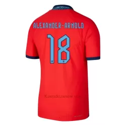 Koszulka Anglia ALEXANDER-ARNOLD 18 MŚ 2022 Wyjazdowa Koszulka Anglia ALEXANDER-ARNOLD 18 MŚ 2022 Wyjazdowa