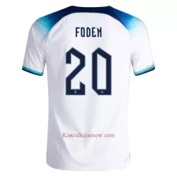 Koszulka Anglia FODEN 20 MŚ 2022 Domowa Koszulka Anglia FODEN 20 MŚ 2022 Domowa