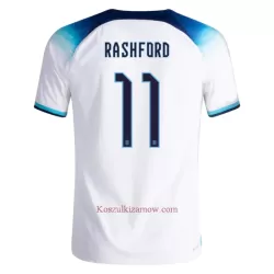 Koszulka Anglia RASHFORD 11 MŚ 2022 Domowa Koszulka Anglia RASHFORD 11 MŚ 2022 Domowa