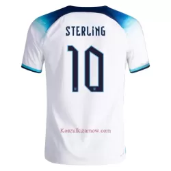 Koszulka Anglia STERLING 10 MŚ 2022 Domowa Koszulka Anglia STERLING 10 MŚ 2022 Domowa