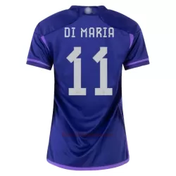 Koszulka Argentyna DI MARIA 11 MŚ 2022 Wyjazdowa Damska Koszulka Argentyna DI MARIA 11 MŚ 2022 Wyjazdowa Damska