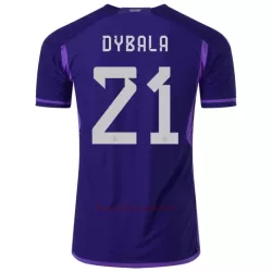 Koszulka Argentyna DYBALA 21 MŚ 2022 Wyjazdowa Koszulka Argentyna DYBALA 21 MŚ 2022 Wyjazdowa