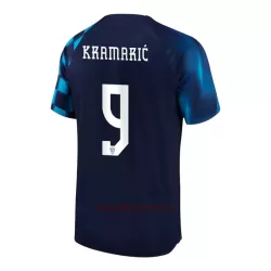 Koszulka Chorwacja KRAMARIC 9 MŚ 2022 Wyjazdowa Koszulka Chorwacja KRAMARIC 9 MŚ 2022 Wyjazdowa