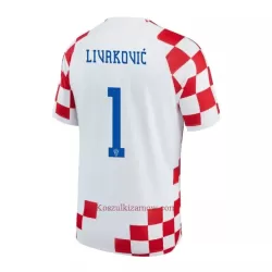 Koszulka Chorwacja LIVAKOVIC 1 MŚ 2022 Domowa Koszulka Chorwacja LIVAKOVIC 1 MŚ 2022 Domowa