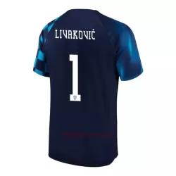 Koszulka Chorwacja LIVAKOVIC 1 MŚ 2022 Wyjazdowa Koszulka Chorwacja LIVAKOVIC 1 MŚ 2022 Wyjazdowa
