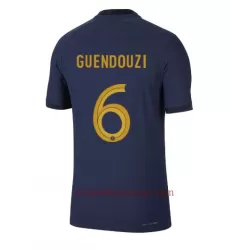 Koszulka Francja Matteo Guendouzi 6 MŚ 2022 Domowa Koszulka Francja Matteo Guendouzi 6 MŚ 2022 Domowa