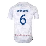 Koszulka Francja Matteo Guendouzi 6 MŚ 2022 Wyjazdowa