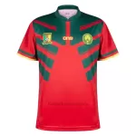 Koszulka Kamerun MŚ 2022 Trzecia