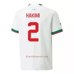 Koszulka Maroko HAKIMI 2 MŚ 2022 Wyjazdowa Koszulka Maroko HAKIMI 2 MŚ 2022 Wyjazdowa