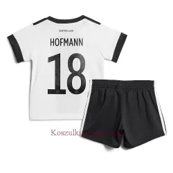 Koszulka Niemcy Jonas Hofmann 18 MŚ 2022 Domowa Dziecięca Koszulka Niemcy Jonas Hofmann 18 MŚ 2022 Domowa Dziecięca