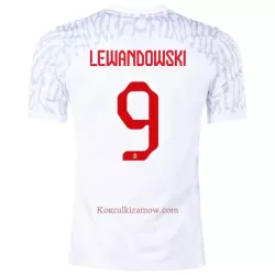 Koszulka Polska LEWANDOWSKI 9 MŚ 2022 Domowa Koszulka Polska LEWANDOWSKI 9 MŚ 2022 Domowa