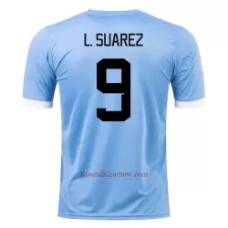 Koszulka Urugwaj L. Suárez 9 MŚ 2022 Domowa Koszulka Urugwaj L. Suárez 9 MŚ 2022 Domowa