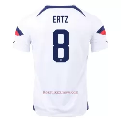 Koszulka USA ERTZ 8 MŚ 2022 Domowa Koszulka USA ERTZ 8 MŚ 2022 Domowa