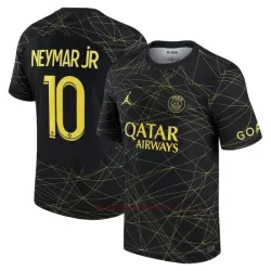 Koszulka Paris Saint-Germain NEYMAR JR 10 Jordan 2022-23 Czwarta Koszulka Paris Saint-Germain NEYMAR JR 10 Jordan 2022-23 Czwarta