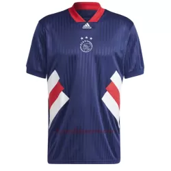 Koszulka Ajax Amsterdam Adidas Icon 2022-23 Koszulka Ajax Amsterdam Adidas Icon 2022-23