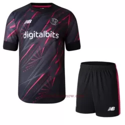 Koszulka AS Roma 2022-23 Trzecia Dziecięca Koszulka AS Roma 2022-23 Trzecia Dziecięca