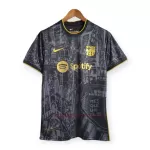 Koszulka BARCELONA 23/24 Czarny - Specjalny