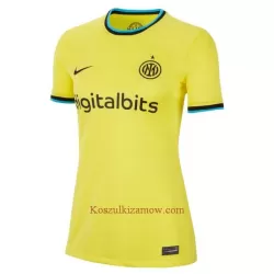 Koszulka Inter Mediolan 2022-23 Trzecia Damska Koszulka Inter Mediolan 2022-23 Trzecia Damska