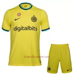 Koszulka Inter Mediolan 2022-23 Trzecia Dziecięca Koszulka Inter Mediolan 2022-23 Trzecia Dziecięca