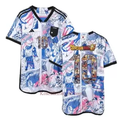 Koszulka Japonia Dragon Ball 10 2022 - Specjalny Koszulka Japonia Dragon Ball 10 2022 - Specjalny