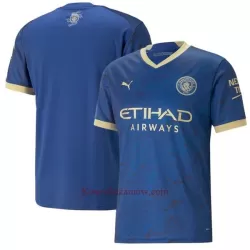 Koszulka Manchester City 2022-23 Czwarta Koszulka Manchester City 2022-23 Czwarta