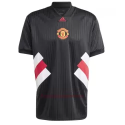 Koszulka Manchester United Adidas Icon 2022-23 Koszulka Manchester United Adidas Icon 2022-23