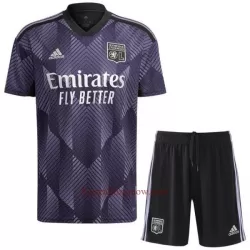 Koszulka Olympique Lyon 2022-23 Trzecia Dziecięca Koszulka Olympique Lyon 2022-23 Trzecia Dziecięca