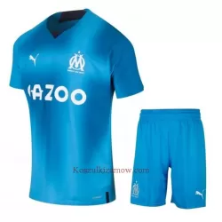 Koszulka Olympique Marseille 2022-23 Trzecia Dziecięca Koszulka Olympique Marseille 2022-23 Trzecia Dziecięca