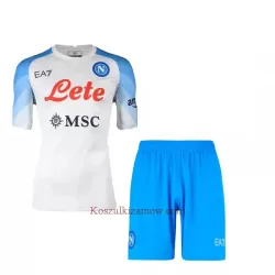 Koszulka SSC Napoli 2022-23 Wyjazdowa Dziecięca Koszulka SSC Napoli 2022-23 Wyjazdowa Dziecięca