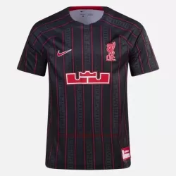 Liverpool X Lebron James Nike Koszulka Treningowa 2023 Liverpool X Lebron James Nike Koszulka Treningowa 2023