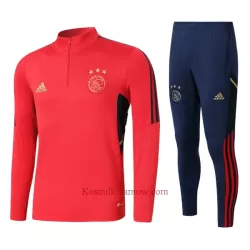 Ajax Amsterdam Bluza Treningowa 2022-23 Czerwony Dziecięca Ajax Amsterdam Bluza Treningowa 2022-23 Czerwony Dziecięca