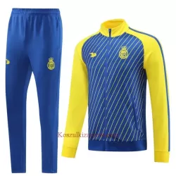 Al-Nassr FC Komplet Kurtki Treningowej 2022-23 Al-Nassr FC Komplet Kurtki Treningowej 2022-23