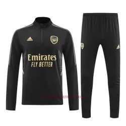 Arsenal Bluza Treningowa 2022-23 Czarny Arsenal Bluza Treningowa 2022-23 Czarny