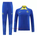 Club América Bluza Treningowa 2023 Niebieski