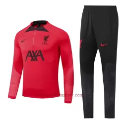 Liverpool Bluza Treningowa 2022-23 Czerwony Dziecięca Liverpool Bluza Treningowa 2022-23 Czerwony Dziecięca