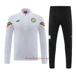 Senegal Bluza Treningowa 2022-23 Biały
