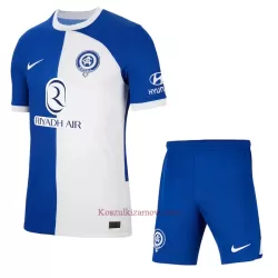 Koszulka Atlético Madryt 23/24 Wyjazdowa Dziecięca Koszulka Atlético Madryt 23/24 Wyjazdowa Dziecięca