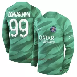 Koszulka Bramkarska Paris Saint-Germain Donnarumma 99 23/24 Domowa Długi Rękaw Koszulka Bramkarska Paris Saint-Germain Donnarumma 99 23/24 Domowa Długi Rękaw
