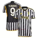 Koszulka Juventus FC Vlahovic 9 23/24 Domowa