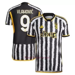 Koszulka Juventus FC Vlahovic 9 23/24 Domowa Koszulka Juventus FC Vlahovic 9 23/24 Domowa