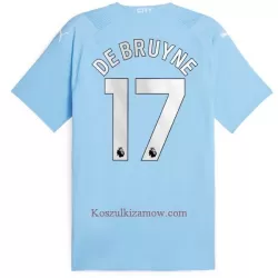 Koszulka Manchester City De Bruyne 17 23/24 Domowa